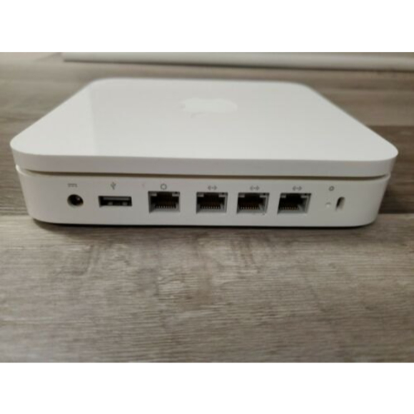 Apple Airport Extreme Base Station A1354 Wireless Router - Picture 3 of 5